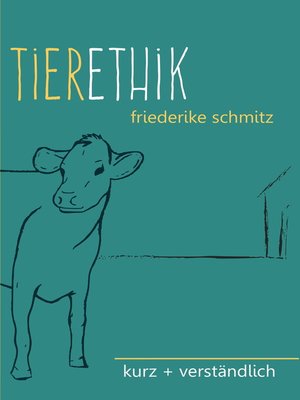 cover image of Tierethik